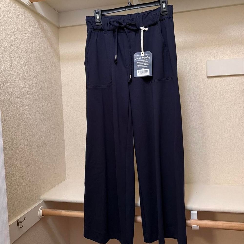 Democracy Wide Leg Pants
